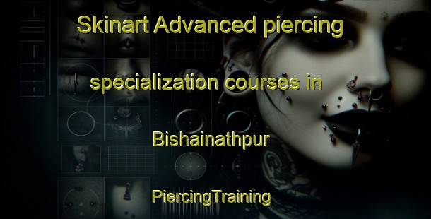 Skinart Advanced piercing specialization courses in Bishainathpur | #PiercingTraining #PiercingClasses #SkinartTraining-Bangladesh