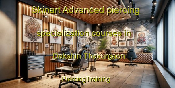 Skinart Advanced piercing specialization courses in Dakshin Thakurgaon | #PiercingTraining #PiercingClasses #SkinartTraining-Bangladesh