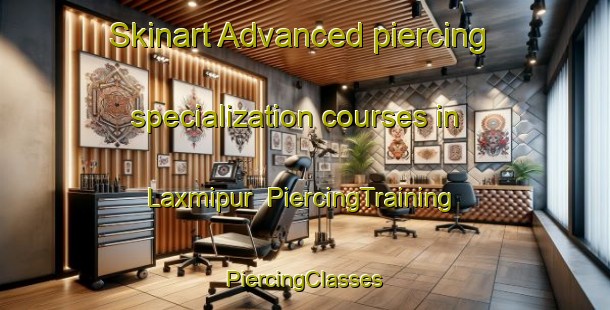 Skinart Advanced piercing specialization courses in Laxmipur | #PiercingTraining #PiercingClasses #SkinartTraining-Bangladesh