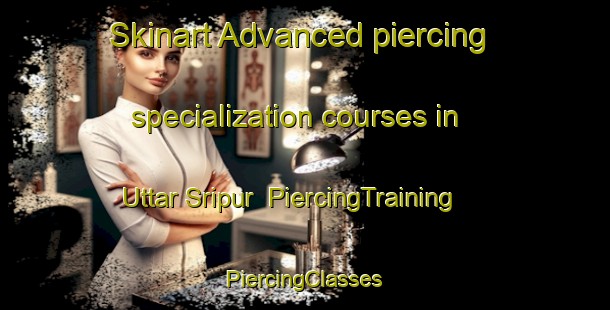 Skinart Advanced piercing specialization courses in Uttar Sripur | #PiercingTraining #PiercingClasses #SkinartTraining-Bangladesh