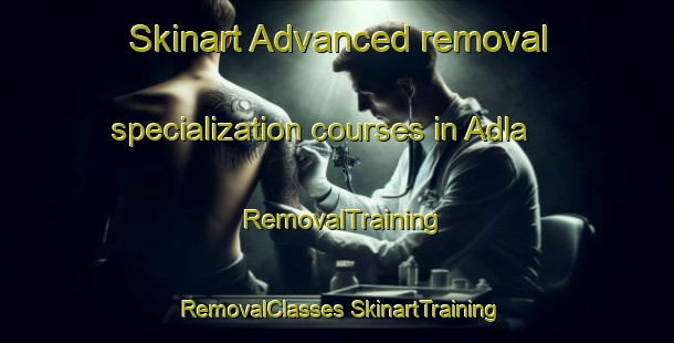 Skinart Advanced removal specialization courses in Adla | #RemovalTraining #RemovalClasses #SkinartTraining-Bangladesh