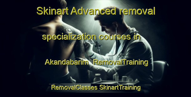 Skinart Advanced removal specialization courses in Akandabarim | #RemovalTraining #RemovalClasses #SkinartTraining-Bangladesh