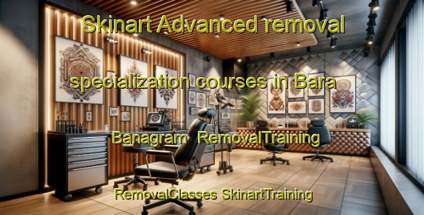 Skinart Advanced removal specialization courses in Bara Banagram | #RemovalTraining #RemovalClasses #SkinartTraining-Bangladesh