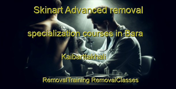 Skinart Advanced removal specialization courses in Bara Kaibarttakhali | #RemovalTraining #RemovalClasses #SkinartTraining-Bangladesh