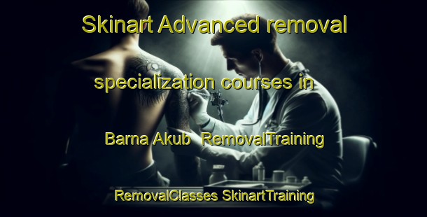 Skinart Advanced removal specialization courses in Barna Akub | #RemovalTraining #RemovalClasses #SkinartTraining-Bangladesh