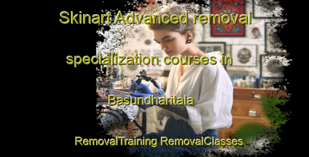 Skinart Advanced removal specialization courses in Basundharitala | #RemovalTraining #RemovalClasses #SkinartTraining-Bangladesh