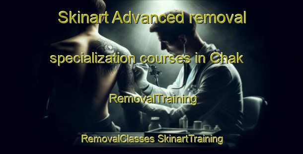 Skinart Advanced removal specialization courses in Chak | #RemovalTraining #RemovalClasses #SkinartTraining-Bangladesh