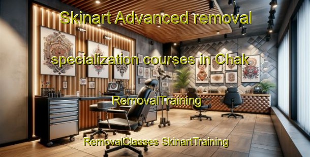 Skinart Advanced removal specialization courses in Chak | #RemovalTraining #RemovalClasses #SkinartTraining-Bangladesh