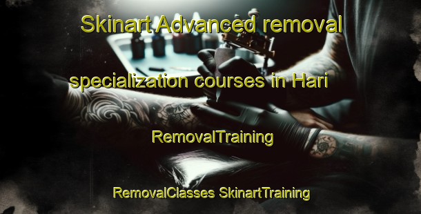 Skinart Advanced removal specialization courses in Hari | #RemovalTraining #RemovalClasses #SkinartTraining-Bangladesh