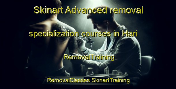 Skinart Advanced removal specialization courses in Hari | #RemovalTraining #RemovalClasses #SkinartTraining-Bangladesh