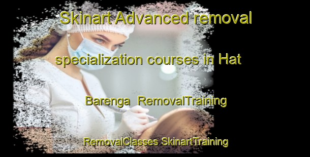 Skinart Advanced removal specialization courses in Hat Barenga | #RemovalTraining #RemovalClasses #SkinartTraining-Bangladesh