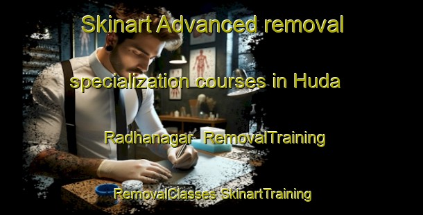 Skinart Advanced removal specialization courses in Huda Radhanagar | #RemovalTraining #RemovalClasses #SkinartTraining-Bangladesh