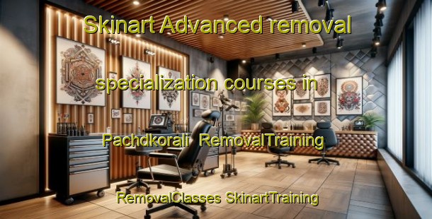 Skinart Advanced removal specialization courses in Pachdkorali | #RemovalTraining #RemovalClasses #SkinartTraining-Bangladesh