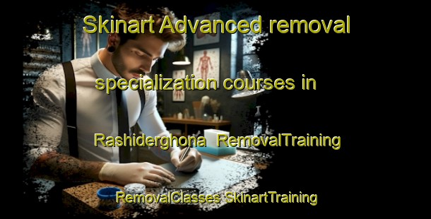 Skinart Advanced removal specialization courses in Rashiderghona | #RemovalTraining #RemovalClasses #SkinartTraining-Bangladesh