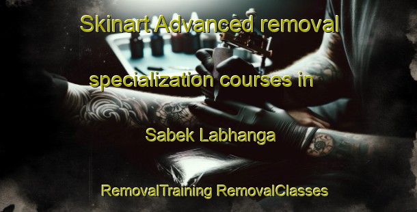 Skinart Advanced removal specialization courses in Sabek Labhanga | #RemovalTraining #RemovalClasses #SkinartTraining-Bangladesh