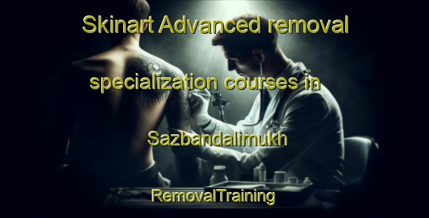 Skinart Advanced removal specialization courses in Sazbandalimukh | RemovalTraining | RemovalClasses | SkinartTraining-Bangladesh