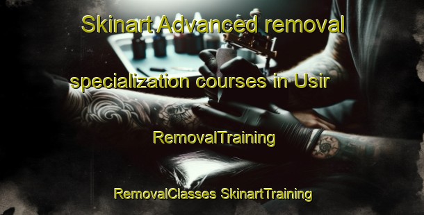 Skinart Advanced removal specialization courses in Usir | #RemovalTraining #RemovalClasses #SkinartTraining-Bangladesh