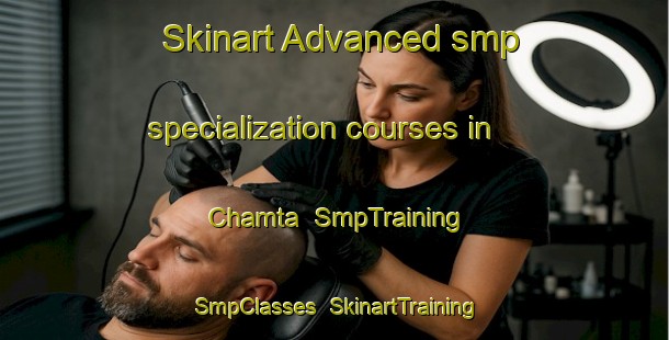 Skinart Advanced smp specialization courses in Chamta | SmpTraining | SmpClasses | SkinartTraining-Bangladesh