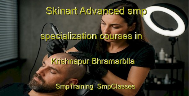 Skinart Advanced smp specialization courses in Krishnapur Bhramarbila | SmpTraining | SmpClasses | SkinartTraining-Bangladesh