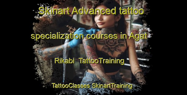 Skinart Advanced tattoo specialization courses in Agat Rikabi | #TattooTraining #TattooClasses #SkinartTraining-Bangladesh