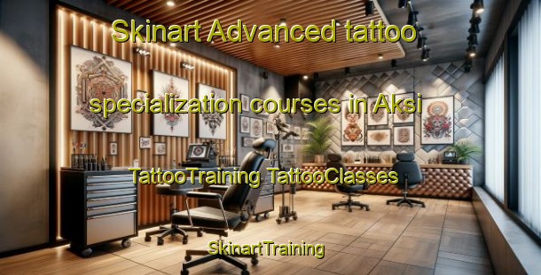 Skinart Advanced tattoo specialization courses in Aksi | #TattooTraining #TattooClasses #SkinartTraining-Bangladesh