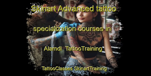 Skinart Advanced tattoo specialization courses in Alamdi | #TattooTraining #TattooClasses #SkinartTraining-Bangladesh