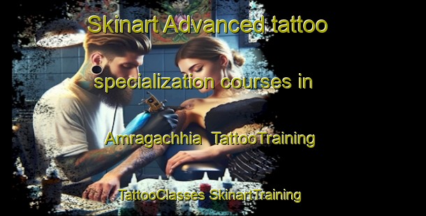 Skinart Advanced tattoo specialization courses in Amragachhia | #TattooTraining #TattooClasses #SkinartTraining-Bangladesh