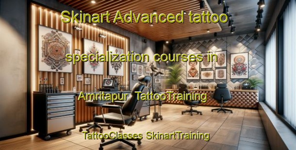 Skinart Advanced tattoo specialization courses in Amritapur | #TattooTraining #TattooClasses #SkinartTraining-Bangladesh