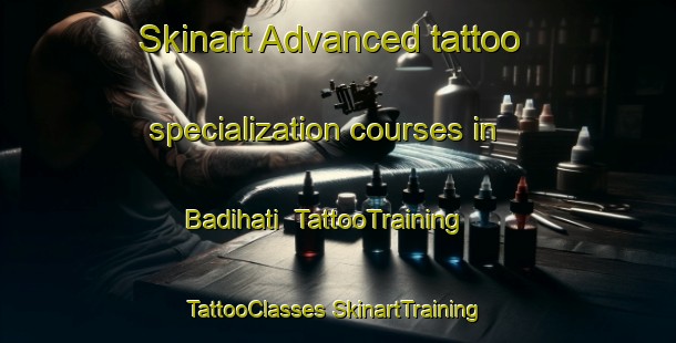 Skinart Advanced tattoo specialization courses in Badihati | #TattooTraining #TattooClasses #SkinartTraining-Bangladesh