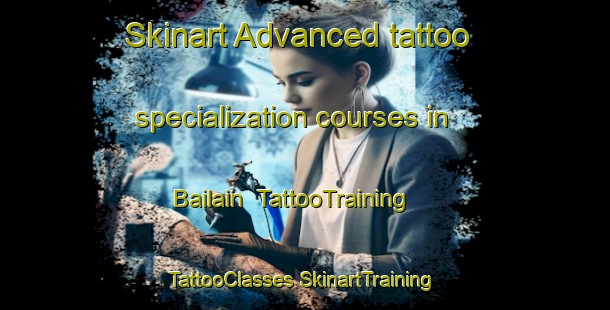 Skinart Advanced tattoo specialization courses in Bailain | #TattooTraining #TattooClasses #SkinartTraining-Bangladesh