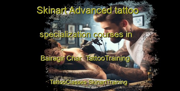 Skinart Advanced tattoo specialization courses in Bairagir Char | #TattooTraining #TattooClasses #SkinartTraining-Bangladesh