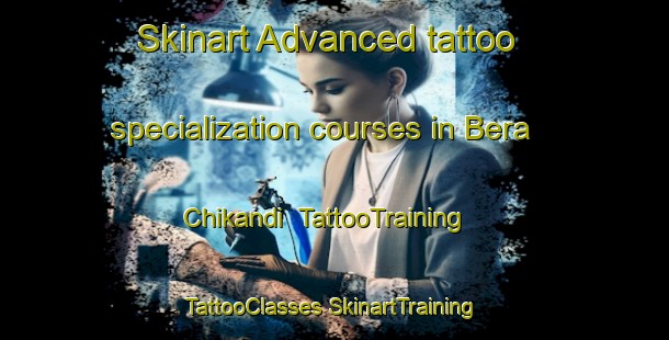 Skinart Advanced tattoo specialization courses in Bera Chikandi | #TattooTraining #TattooClasses #SkinartTraining-Bangladesh