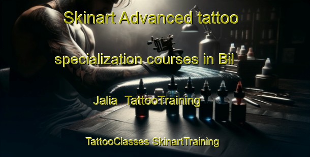 Skinart Advanced tattoo specialization courses in Bil Jalia | #TattooTraining #TattooClasses #SkinartTraining-Bangladesh