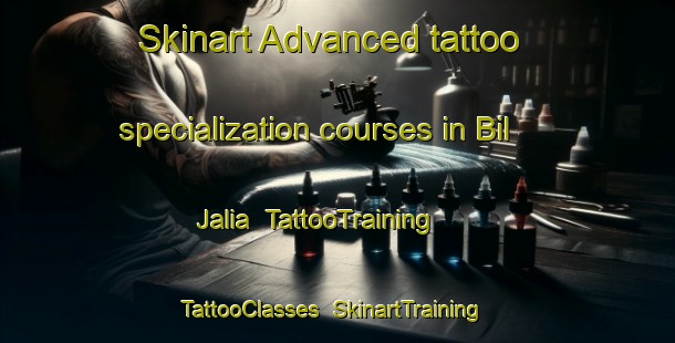 Skinart Advanced tattoo specialization courses in Bil Jalia | TattooTraining | TattooClasses | SkinartTraining-Bangladesh