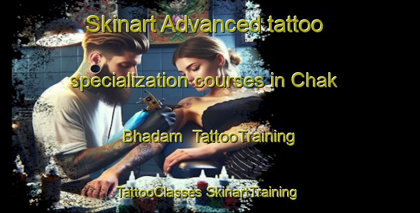 Skinart Advanced tattoo specialization courses in Chak Bhadam | #TattooTraining #TattooClasses #SkinartTraining-Bangladesh