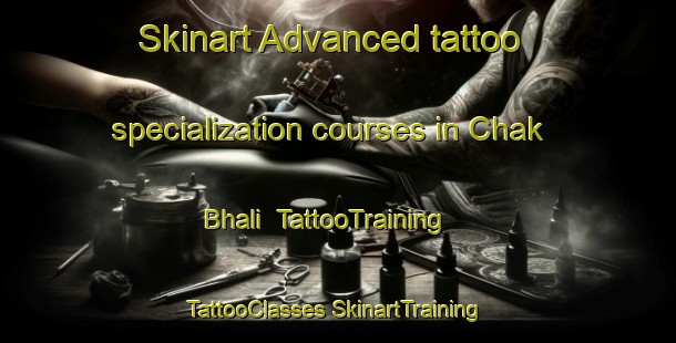 Skinart Advanced tattoo specialization courses in Chak Bhali | #TattooTraining #TattooClasses #SkinartTraining-Bangladesh