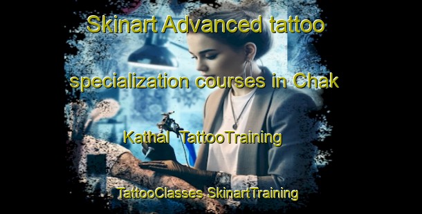 Skinart Advanced tattoo specialization courses in Chak Kathal | #TattooTraining #TattooClasses #SkinartTraining-Bangladesh