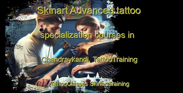 Skinart Advanced tattoo specialization courses in Chandraykandi | #TattooTraining #TattooClasses #SkinartTraining-Bangladesh