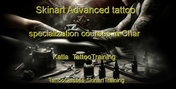 Skinart Advanced tattoo specialization courses in Char Katla | #TattooTraining #TattooClasses #SkinartTraining-Bangladesh