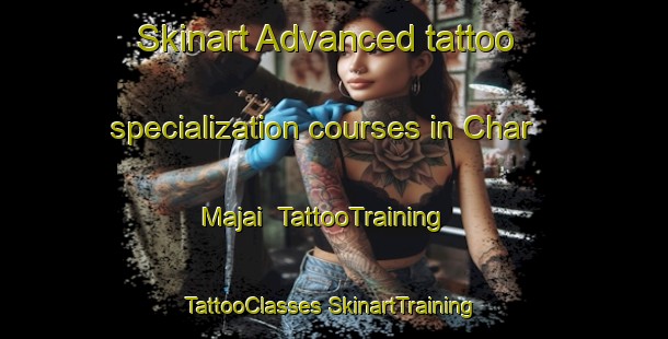 Skinart Advanced tattoo specialization courses in Char Majai | #TattooTraining #TattooClasses #SkinartTraining-Bangladesh