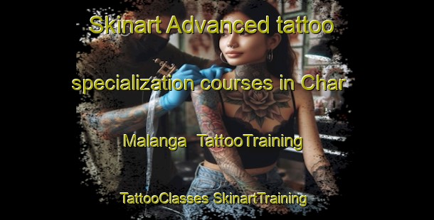 Skinart Advanced tattoo specialization courses in Char Malanga | #TattooTraining #TattooClasses #SkinartTraining-Bangladesh