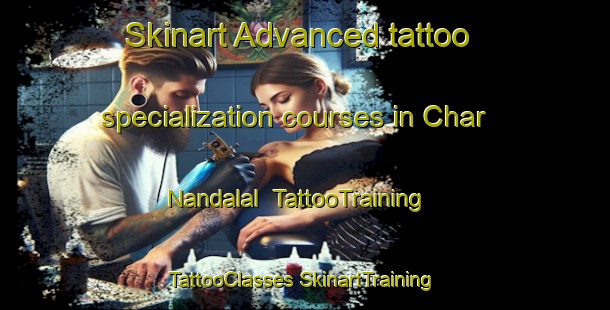 Skinart Advanced tattoo specialization courses in Char Nandalal | #TattooTraining #TattooClasses #SkinartTraining-Bangladesh