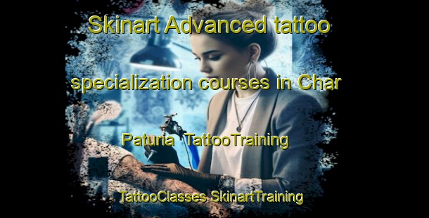 Skinart Advanced tattoo specialization courses in Char Paturia | #TattooTraining #TattooClasses #SkinartTraining-Bangladesh