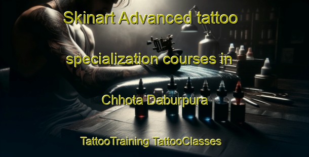 Skinart Advanced tattoo specialization courses in Chhota Daburpura | #TattooTraining #TattooClasses #SkinartTraining-Bangladesh