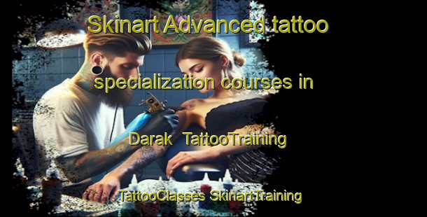 Skinart Advanced tattoo specialization courses in Darak | #TattooTraining #TattooClasses #SkinartTraining-Bangladesh