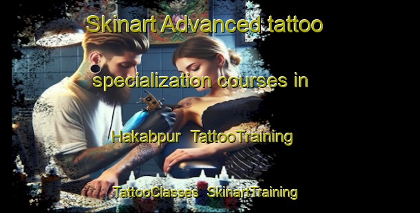Skinart Advanced tattoo specialization courses in Hakabpur | TattooTraining | TattooClasses | SkinartTraining-Bangladesh