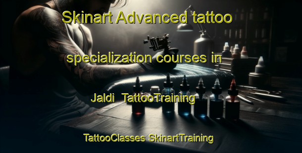 Skinart Advanced tattoo specialization courses in Jaldi | #TattooTraining #TattooClasses #SkinartTraining-Bangladesh