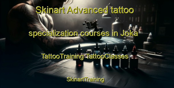 Skinart Advanced tattoo specialization courses in Joka | #TattooTraining #TattooClasses #SkinartTraining-Bangladesh