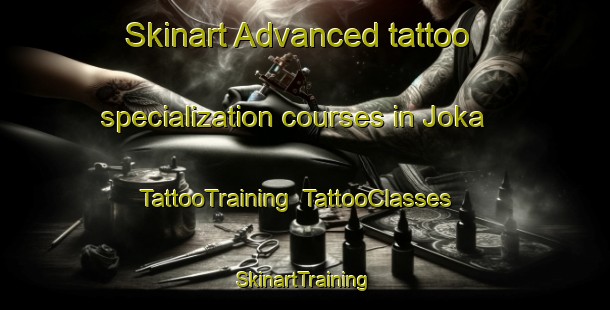 Skinart Advanced tattoo specialization courses in Joka | TattooTraining | TattooClasses | SkinartTraining-Bangladesh