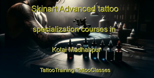 Skinart Advanced tattoo specialization courses in Kotai Madhabpur | #TattooTraining #TattooClasses #SkinartTraining-Bangladesh